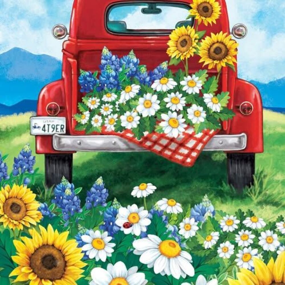 Garden Flag